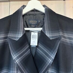 Pendleton **NWT blazer